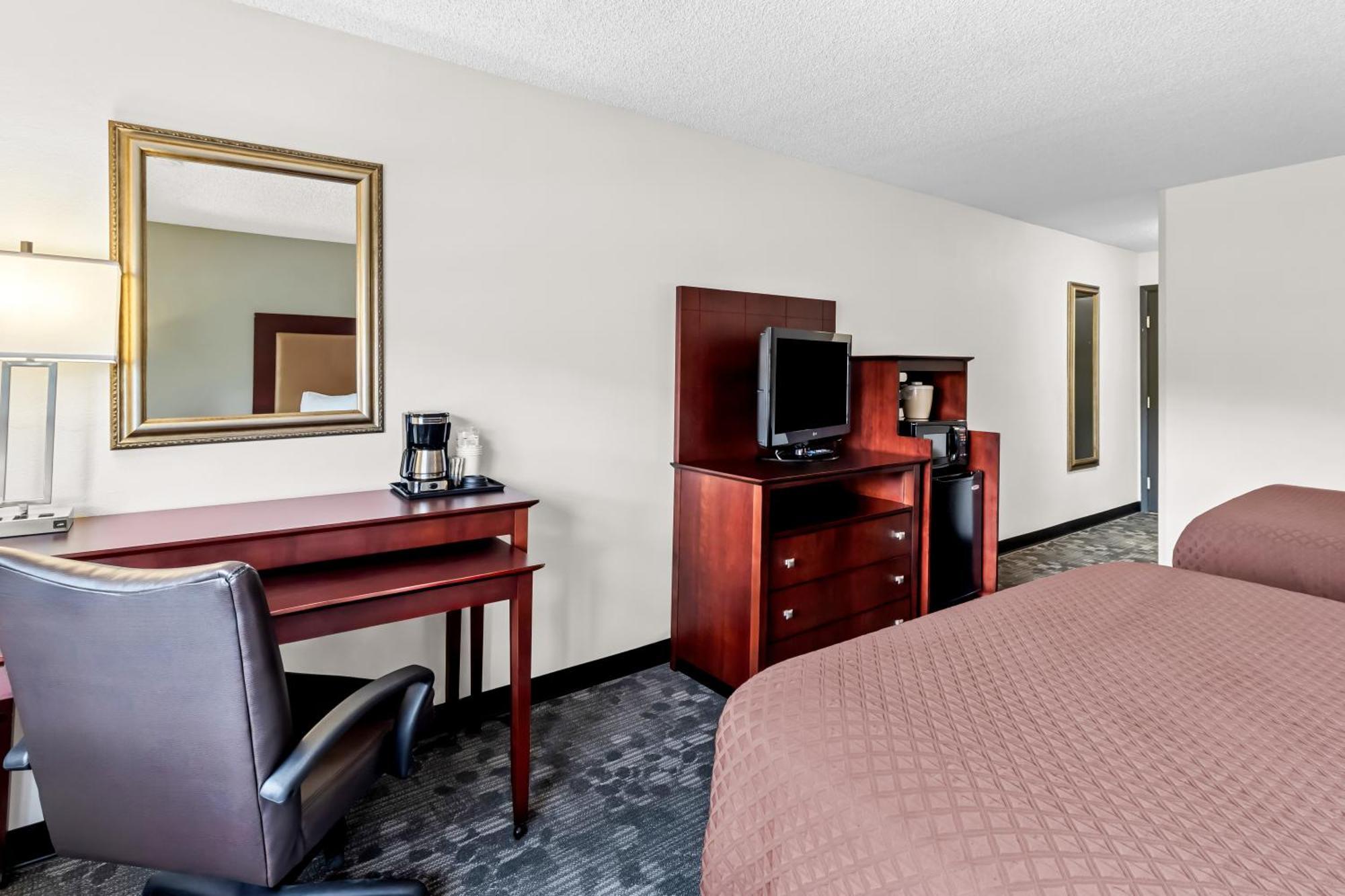 Red Lion Hotel Portland Airport Exterior foto