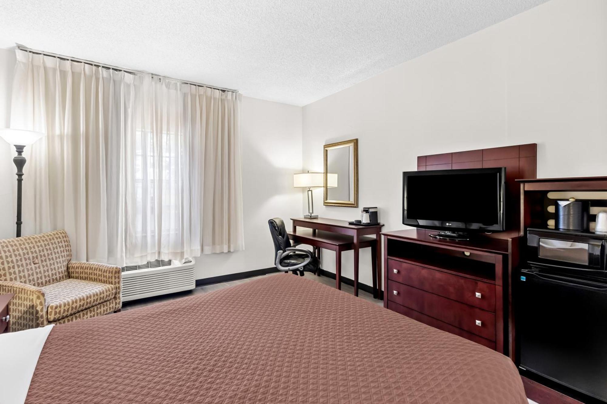 Red Lion Hotel Portland Airport Exterior foto